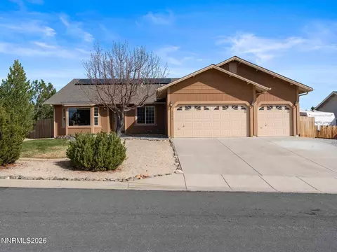 2235 Contrail St, Spanish Springs, NV 89441