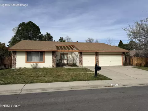 4825 Cool Springs Dr, Reno, NV 89509