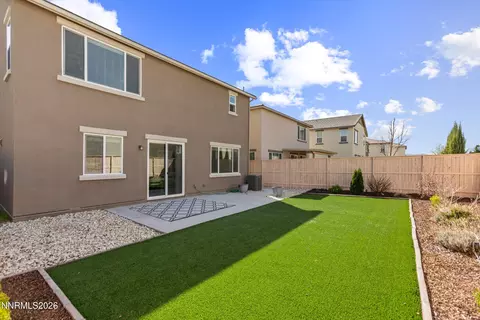 Exterior - 9733 Quartette Dr, Reno, NV 89521 photo 7 of 7