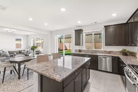 Kitchen - 9733 Quartette Dr, Reno, NV 89521 photo 3 of 5