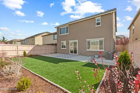 Exterior - 9733 Quartette Dr, Reno, NV 89521 photo 6 of 7