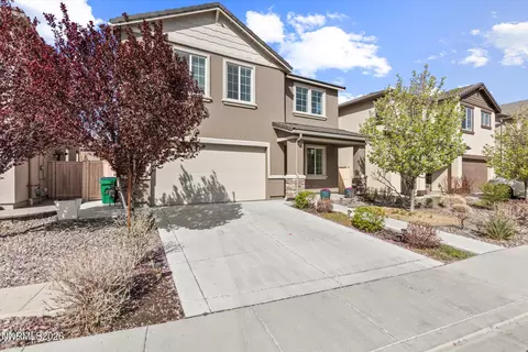 Exterior - 9733 Quartette Dr, Reno, NV 89521 photo 1 of 7