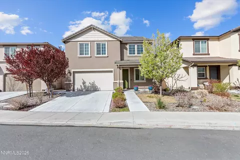 Exterior - 9733 Quartette Dr, Reno, NV 89521 photo 2 of 7