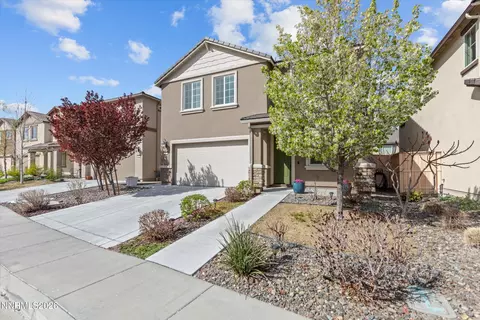 Exterior - 9733 Quartette Dr, Reno, NV 89521 photo 3 of 7