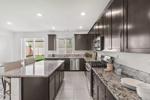 Kitchen - 9733 Quartette Dr, Reno, NV 89521 photo 2 of 5