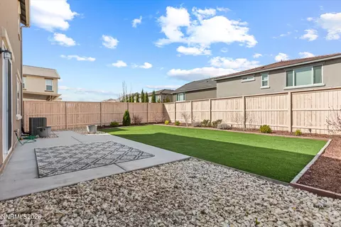 Exterior - 9733 Quartette Dr, Reno, NV 89521 photo 4 of 7