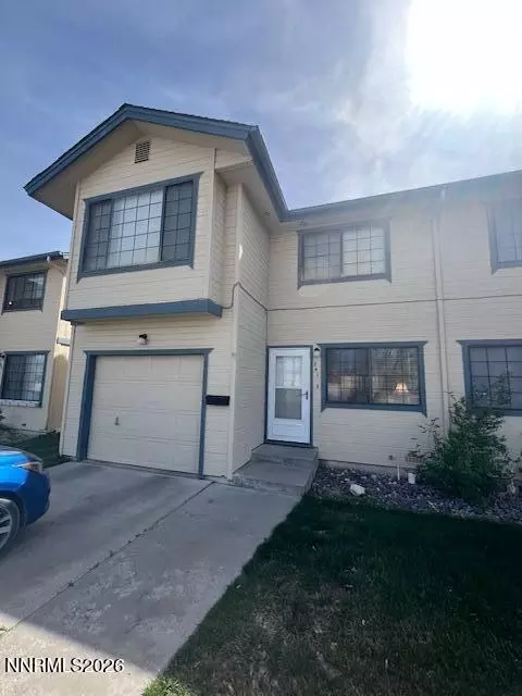 841 W Center St, Fallon, NV 89406