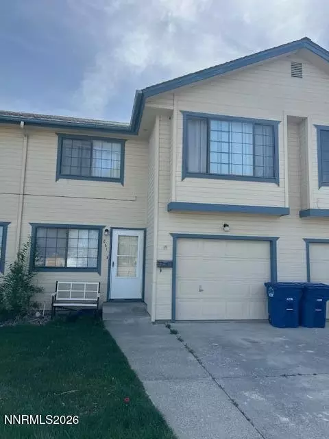 861 W Center St, Fallon, NV 89406