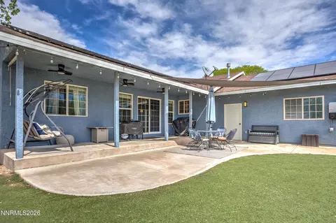 Exterior - 4115 Cimarron Rd, Fallon, NV 89406 photo 4 of 4