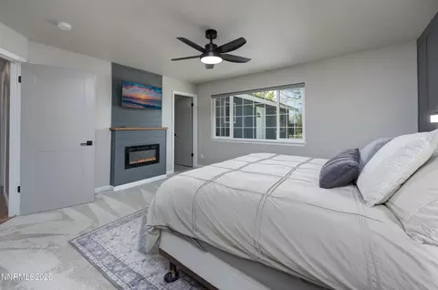 Bedroom - 4115 Cimarron Rd, Fallon, NV 89406 photo 2 of 3