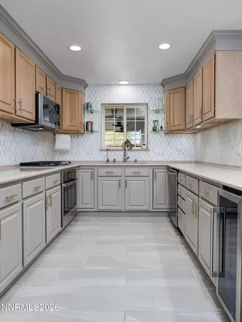 Kitchen - 4115 Cimarron Rd, Fallon, NV 89406 photo 2 of 2