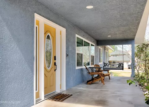 Exterior - 4115 Cimarron Rd, Fallon, NV 89406 photo 3 of 4