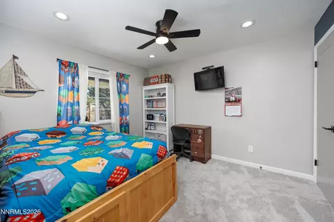 Bedroom - 4115 Cimarron Rd, Fallon, NV 89406 photo 3 of 3