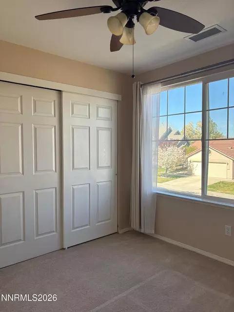 Bedroom - 9724 Northrup Dr, Reno, NV 89521 photo 2 of 2