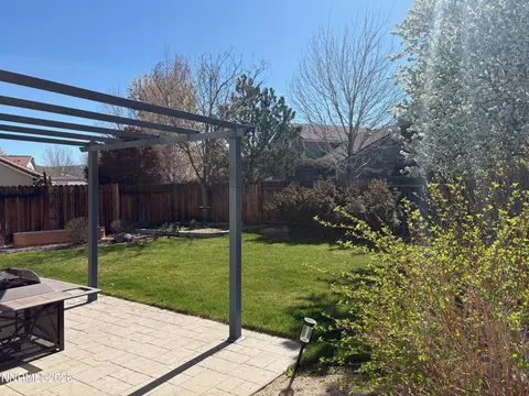 Exterior - 9724 Northrup Dr, Reno, NV 89521 photo 3 of 3