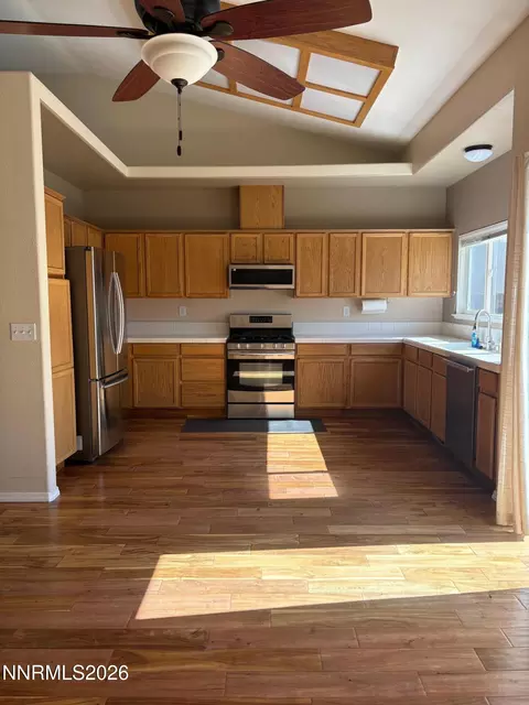 Kitchen - 9724 Northrup Dr, Reno, NV 89521 photo 1 of 2