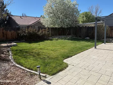 Exterior - 9724 Northrup Dr, Reno, NV 89521 photo 2 of 3