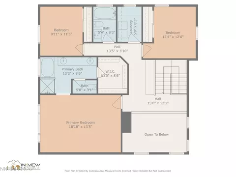 Floorplan - 421 Alysheba Ct, Reno, NV 89521 photo 2 of 3