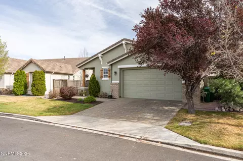 Exterior - 421 Alysheba Ct, Reno, NV 89521 photo 8 of 8