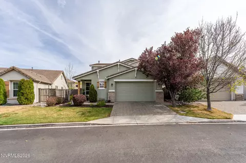 Exterior - 421 Alysheba Ct, Reno, NV 89521 photo 6 of 8