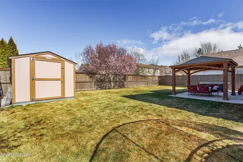 Exterior - 421 Alysheba Ct, Reno, NV 89521 photo 3 of 8