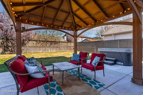 Exterior - 421 Alysheba Ct, Reno, NV 89521 photo 2 of 8