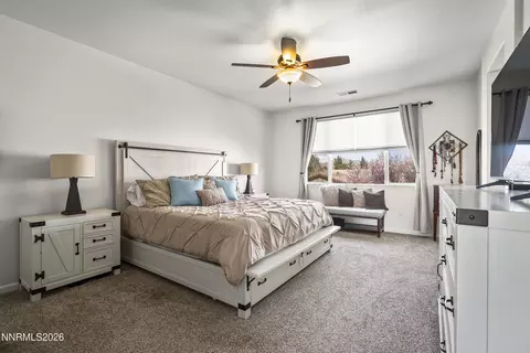 Bedroom - 421 Alysheba Ct, Reno, NV 89521 photo 1 of 5