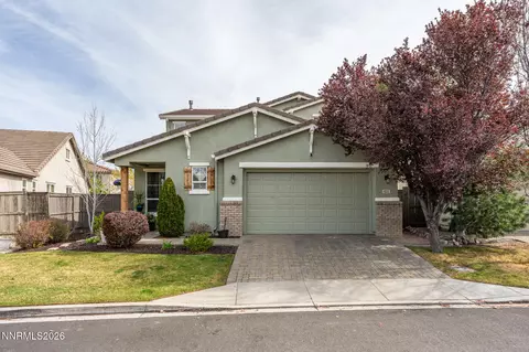 Exterior - 421 Alysheba Ct, Reno, NV 89521 photo 7 of 8