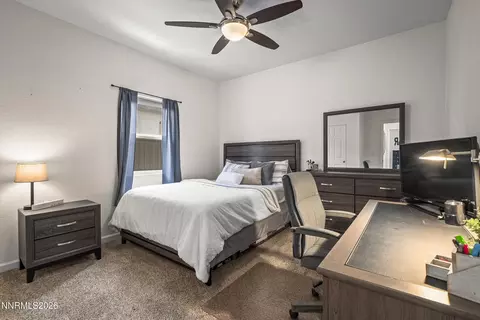 Bedroom - 421 Alysheba Ct, Reno, NV 89521 photo 5 of 5