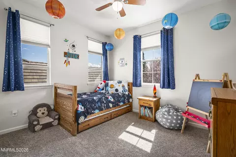 Bedroom - 421 Alysheba Ct, Reno, NV 89521 photo 3 of 5