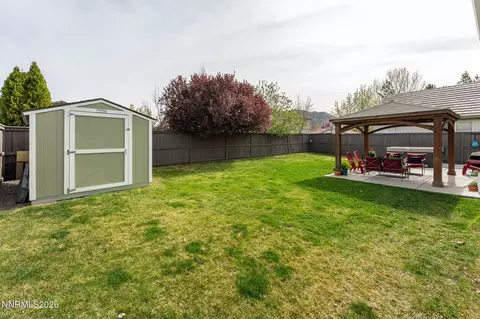 Exterior - 421 Alysheba Ct, Reno, NV 89521 photo 4 of 8