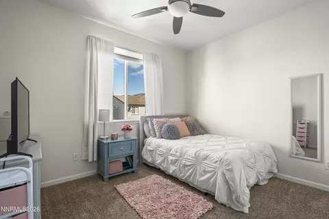 Bedroom - 421 Alysheba Ct, Reno, NV 89521 photo 2 of 5