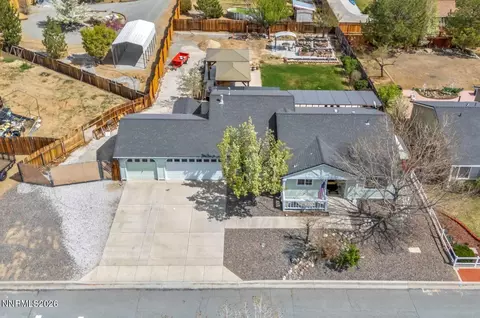 6465 David James Blvd, Spanish Springs, NV 89436