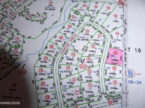 128 Canyon Cir, Austin, NV 89310