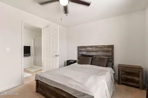 Bedroom - 794 Karry Way, Fallon, NV 89406 photo 3 of 3