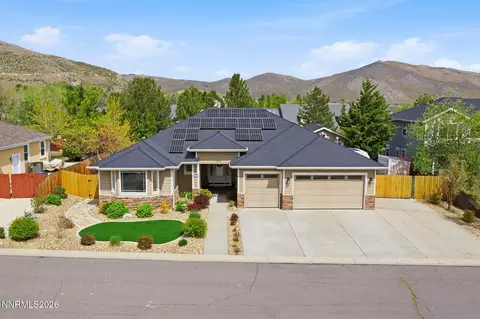 1824 Amberwood Dr, Carson City, NV 89703