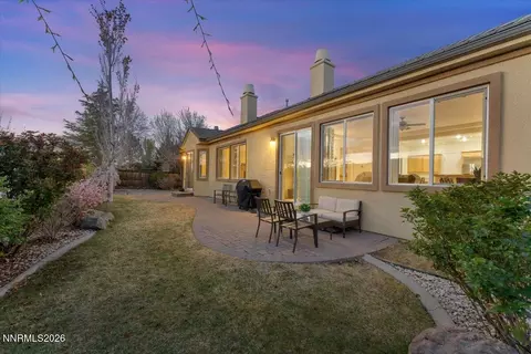 Exterior - 10145 Burghley Ct, Reno, NV 89521 photo 24 of 25