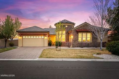 Exterior - 10145 Burghley Ct, Reno, NV 89521 photo 25 of 25