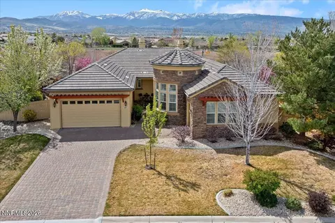 Exterior - 10145 Burghley Ct, Reno, NV 89521 photo 15 of 25