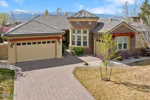 Exterior - 10145 Burghley Ct, Reno, NV 89521 photo 16 of 25