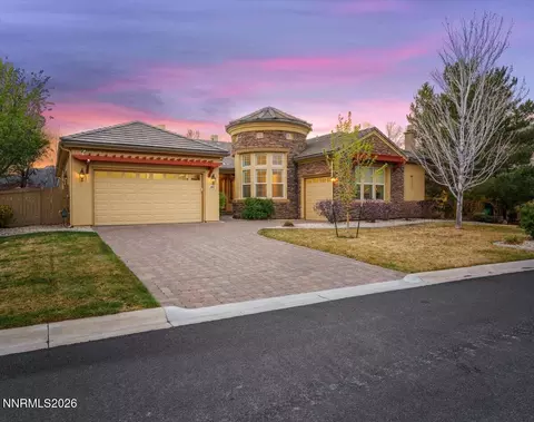 Exterior - 10145 Burghley Ct, Reno, NV 89521 photo 17 of 25