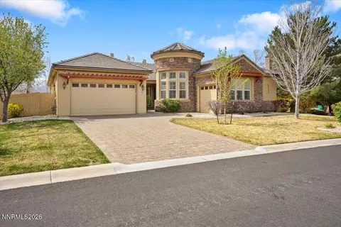 Exterior - 10145 Burghley Ct, Reno, NV 89521 photo 2 of 25