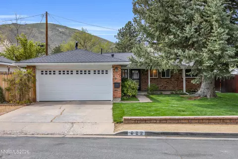 602 Poplar St, Carson City, NV 89703