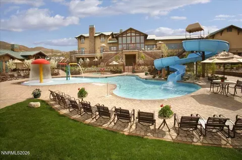 Exterior - 1697 Crescent Pointe Ct, Reno, NV 89523 photo 12 of 15