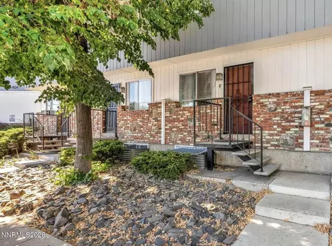 1402 E 9th St UNIT 10, Reno, NV 89512