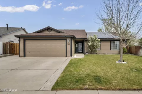 522 Sugarloaf Dr, Dayton, NV 89403