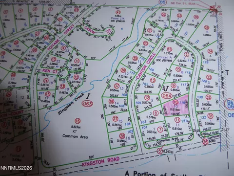 119 Canyon Cir #10, Kingston, NV 89310