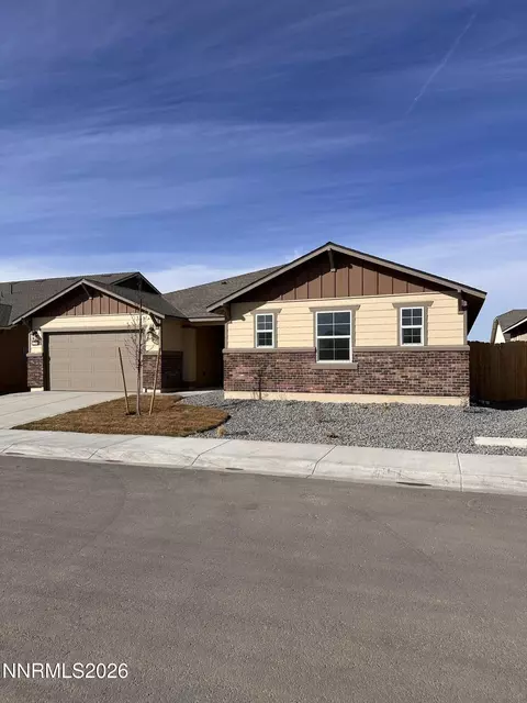 706 Daylily Ln, Minden, NV 89423