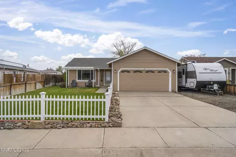 1322 Patricia Dr, Gardnerville, NV 89460