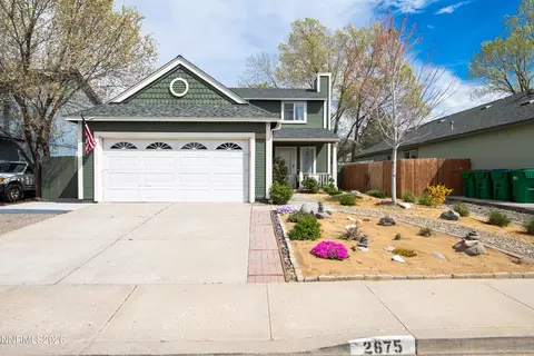 2675 Pinebrook Dr, Carson City, NV 89701